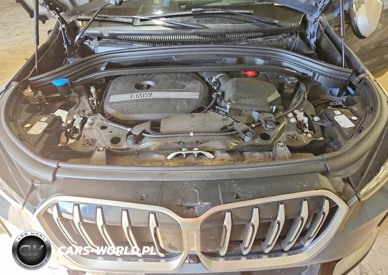 2024 BMW X1 xDrive28I VIN:WBX73EF04R5Z27225 - 12