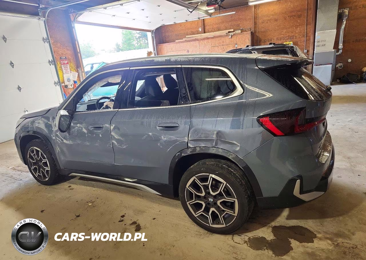 2024 BMW X1 xDrive28I VIN:WBX73EF04R5Z27225 - 2