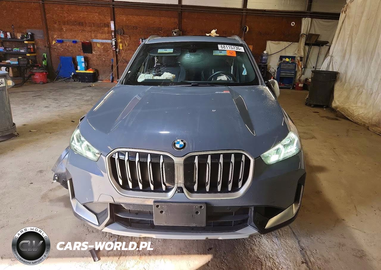 2024 BMW X1 xDrive28I VIN:WBX73EF04R5Z27225 - 5