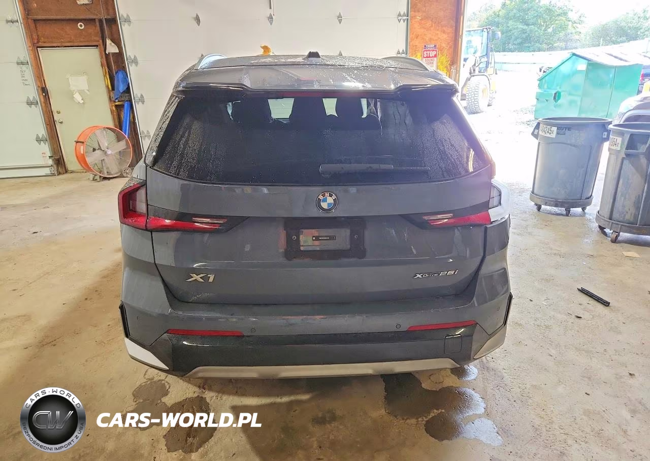 2024 BMW X1 xDrive28I VIN:WBX73EF04R5Z27225 - 6