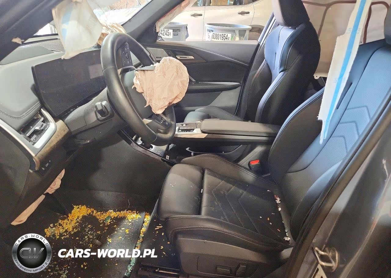 2024 BMW X1 xDrive28I VIN:WBX73EF04R5Z27225 - 7