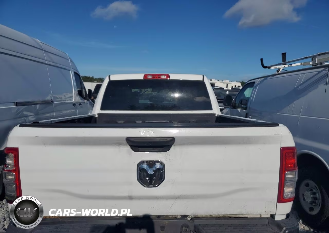 2022 Ram 2500 Tradesman VIN:3C6UR4CJ6NG270590 - 10