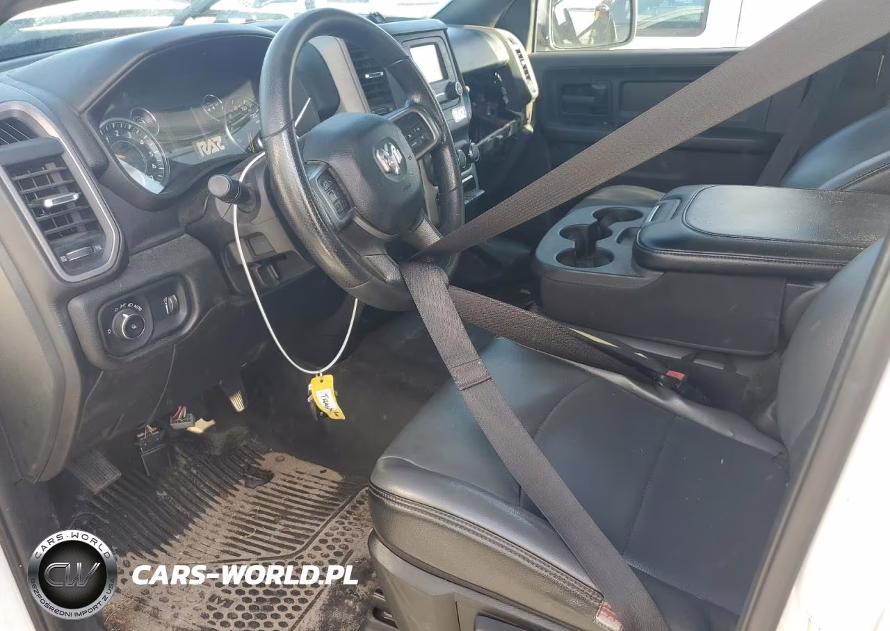 2022 Ram 2500 Tradesman VIN:3C6UR4CJ6NG270590 - 7