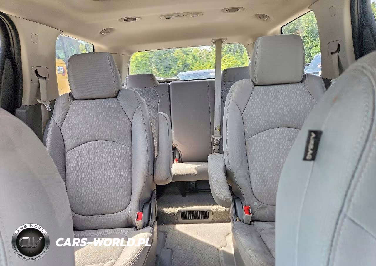 2015 GMC Acadia Sle VIN:1GKKVPKD1FJ341935 - 10