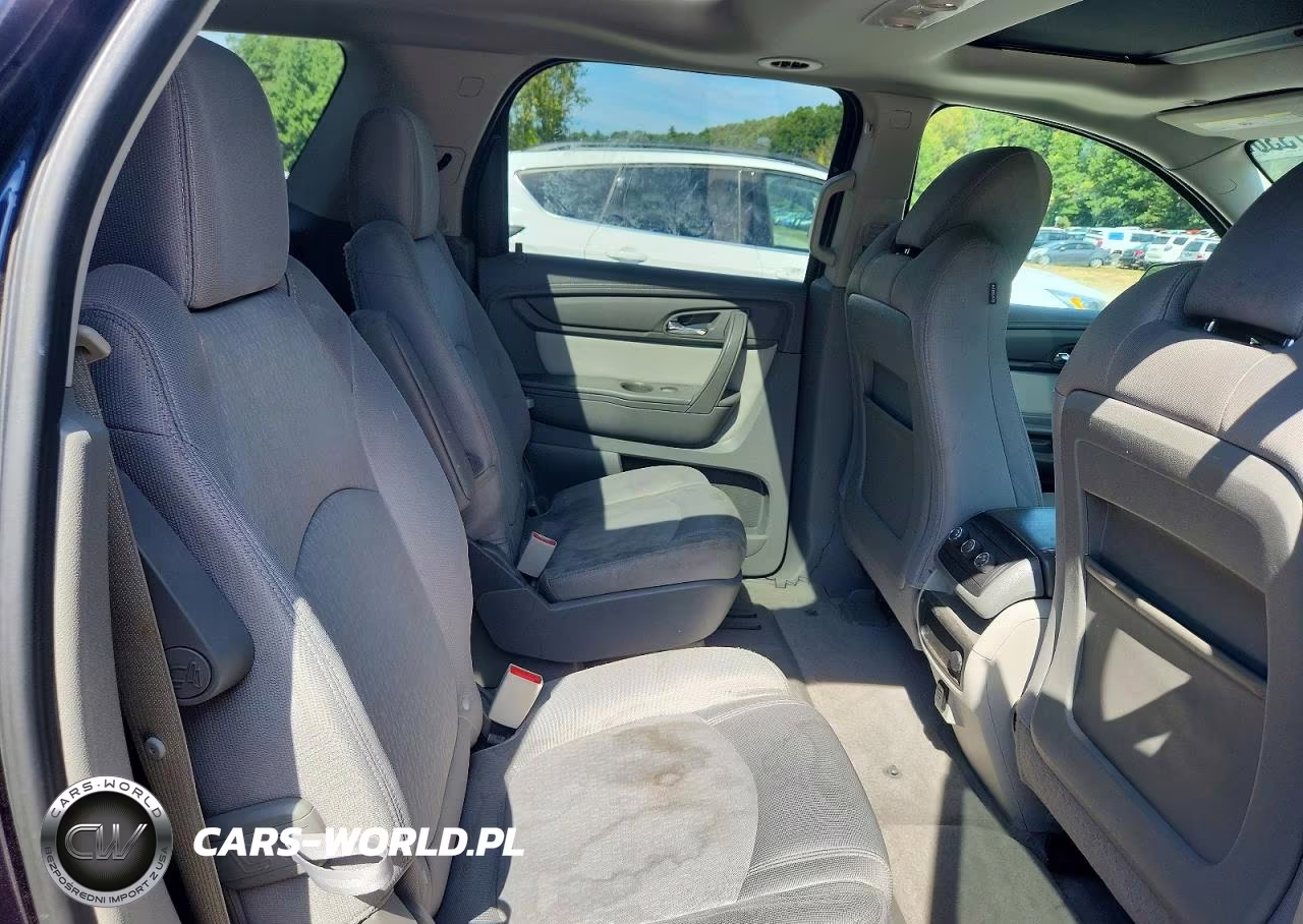 2015 GMC Acadia Sle VIN:1GKKVPKD1FJ341935 - 11