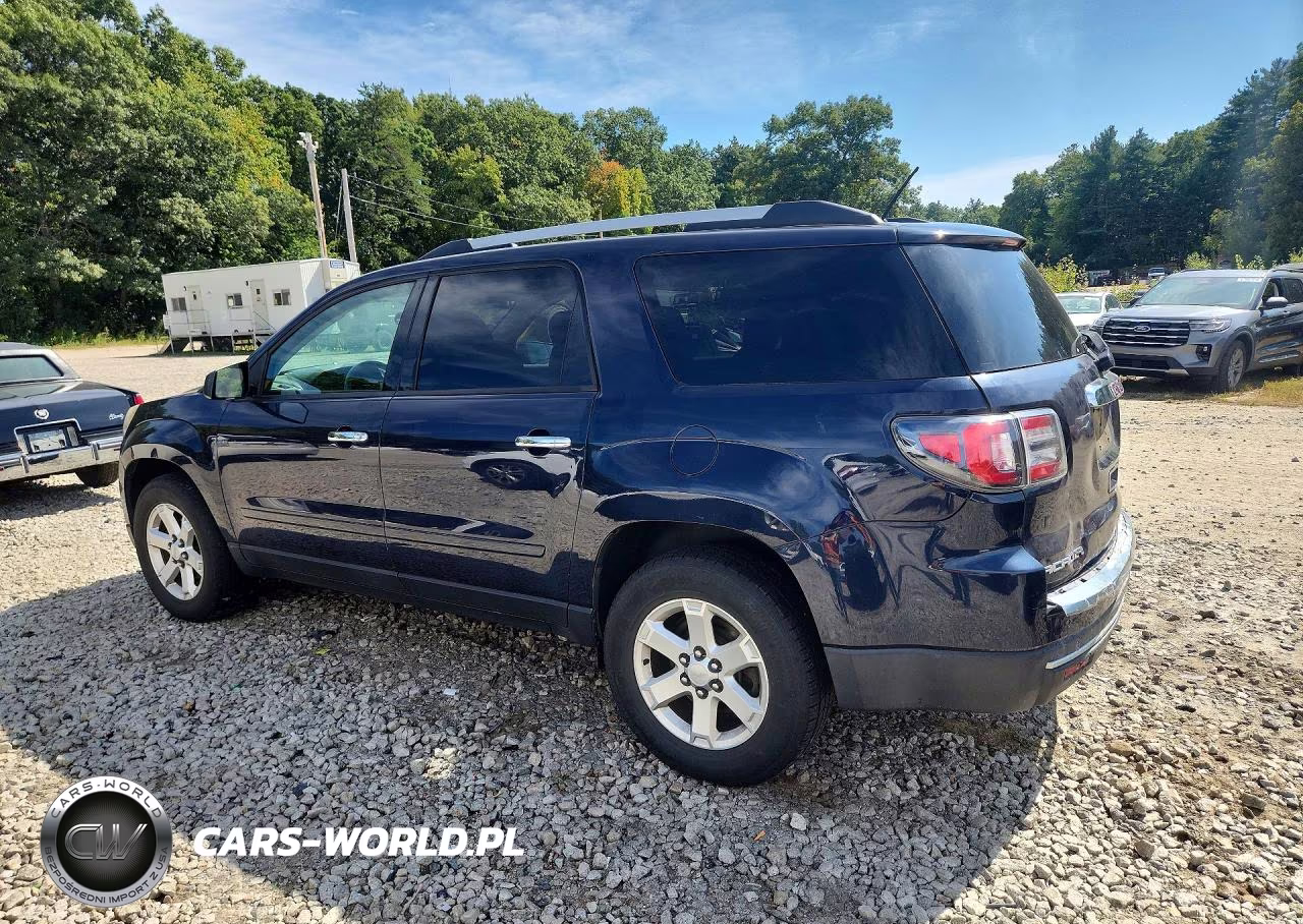 2015 GMC Acadia Sle VIN:1GKKVPKD1FJ341935 - 2