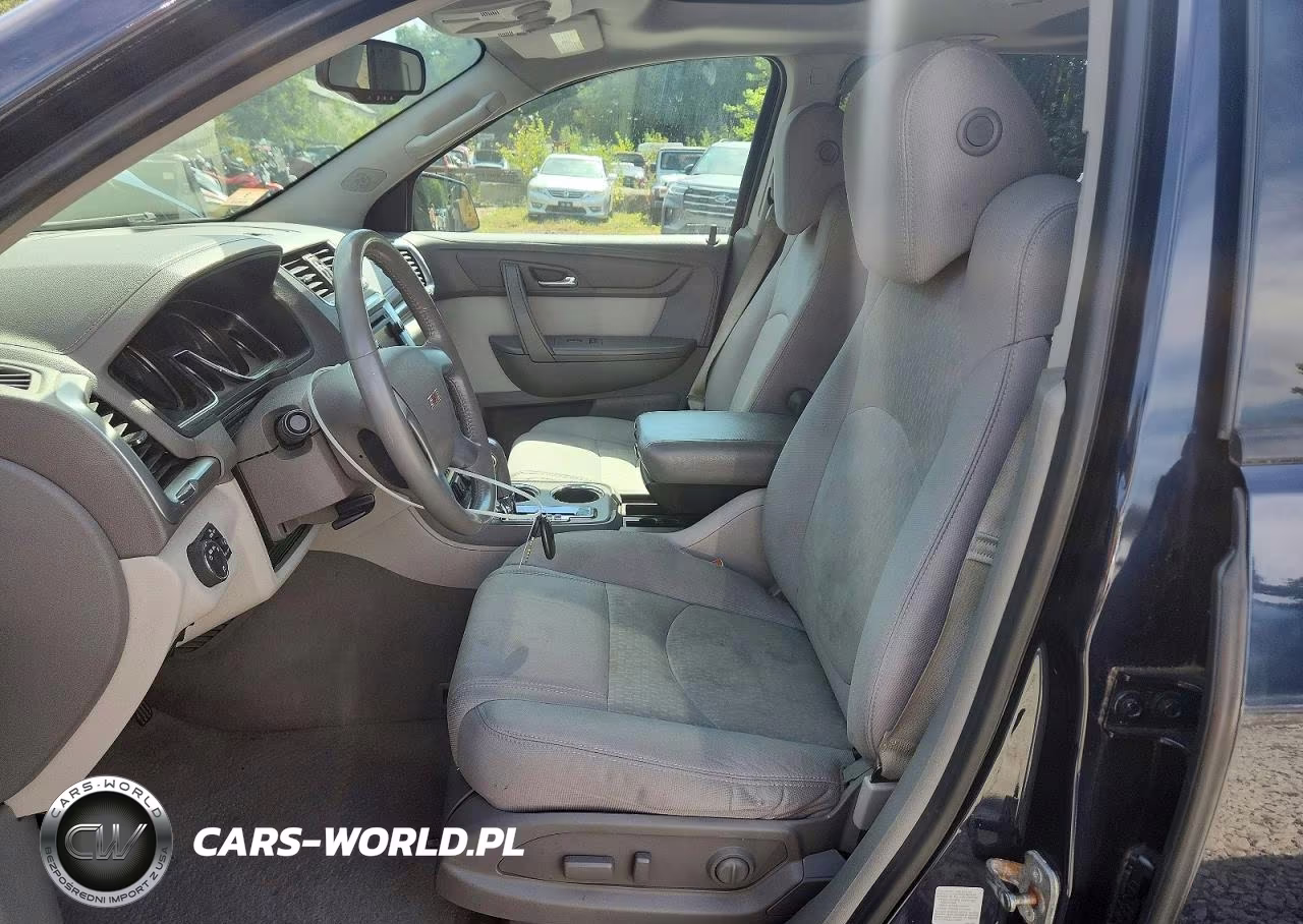 2015 GMC Acadia Sle VIN:1GKKVPKD1FJ341935 - 7