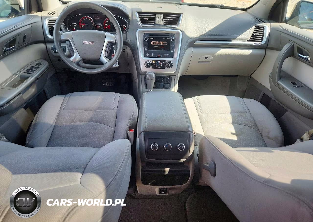 2015 GMC Acadia Sle VIN:1GKKVPKD1FJ341935 - 8