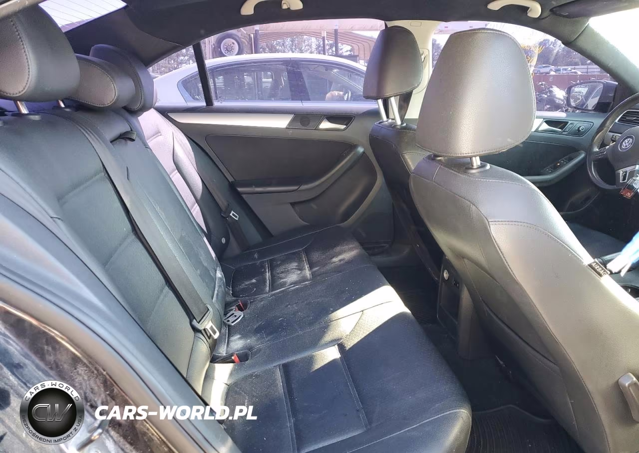 2013 Volkswagen Jetta Se VIN:3VWBP7AJ3DM426074 - 10