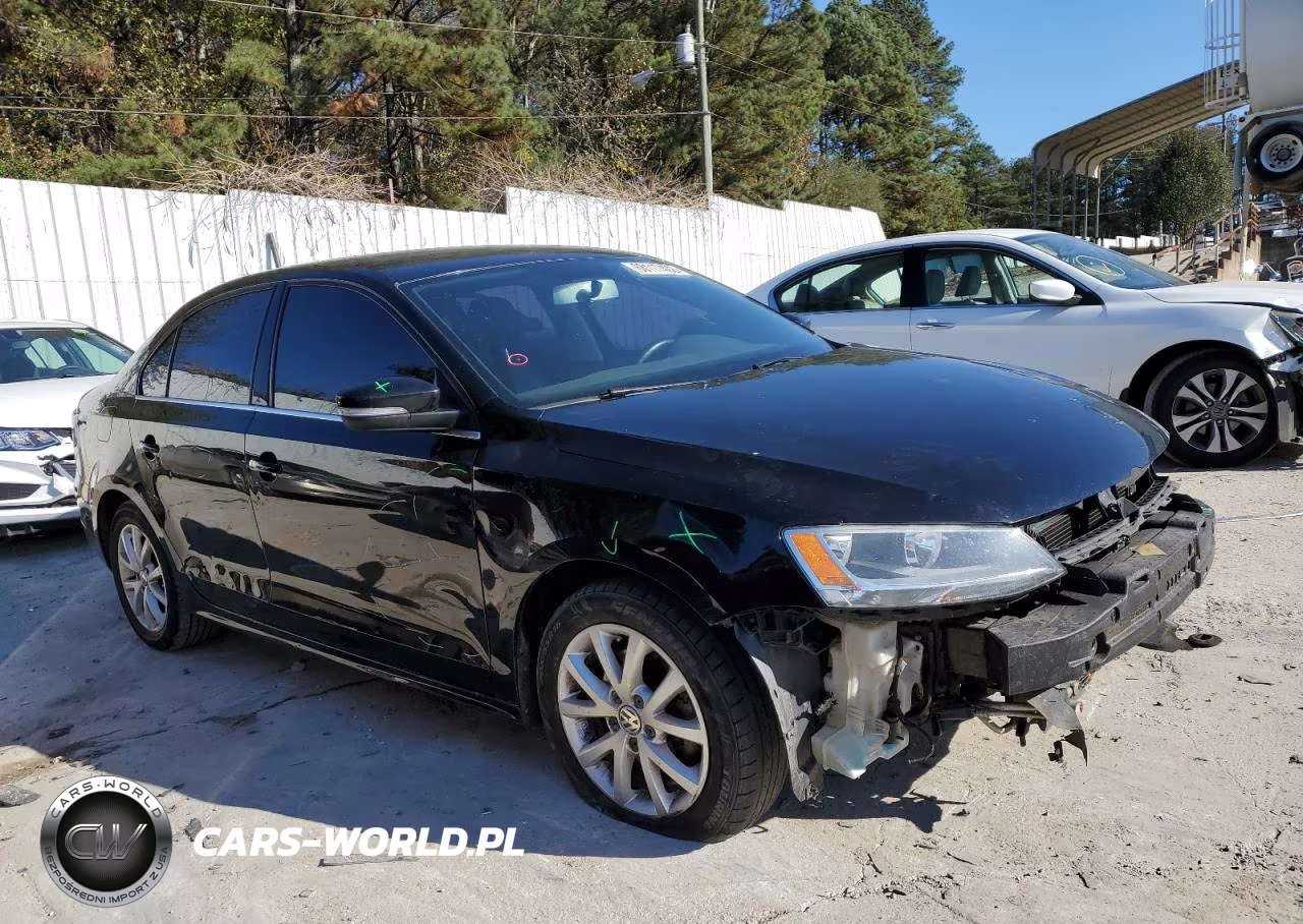 2013 Volkswagen Jetta Se VIN:3VWBP7AJ3DM426074 - 4