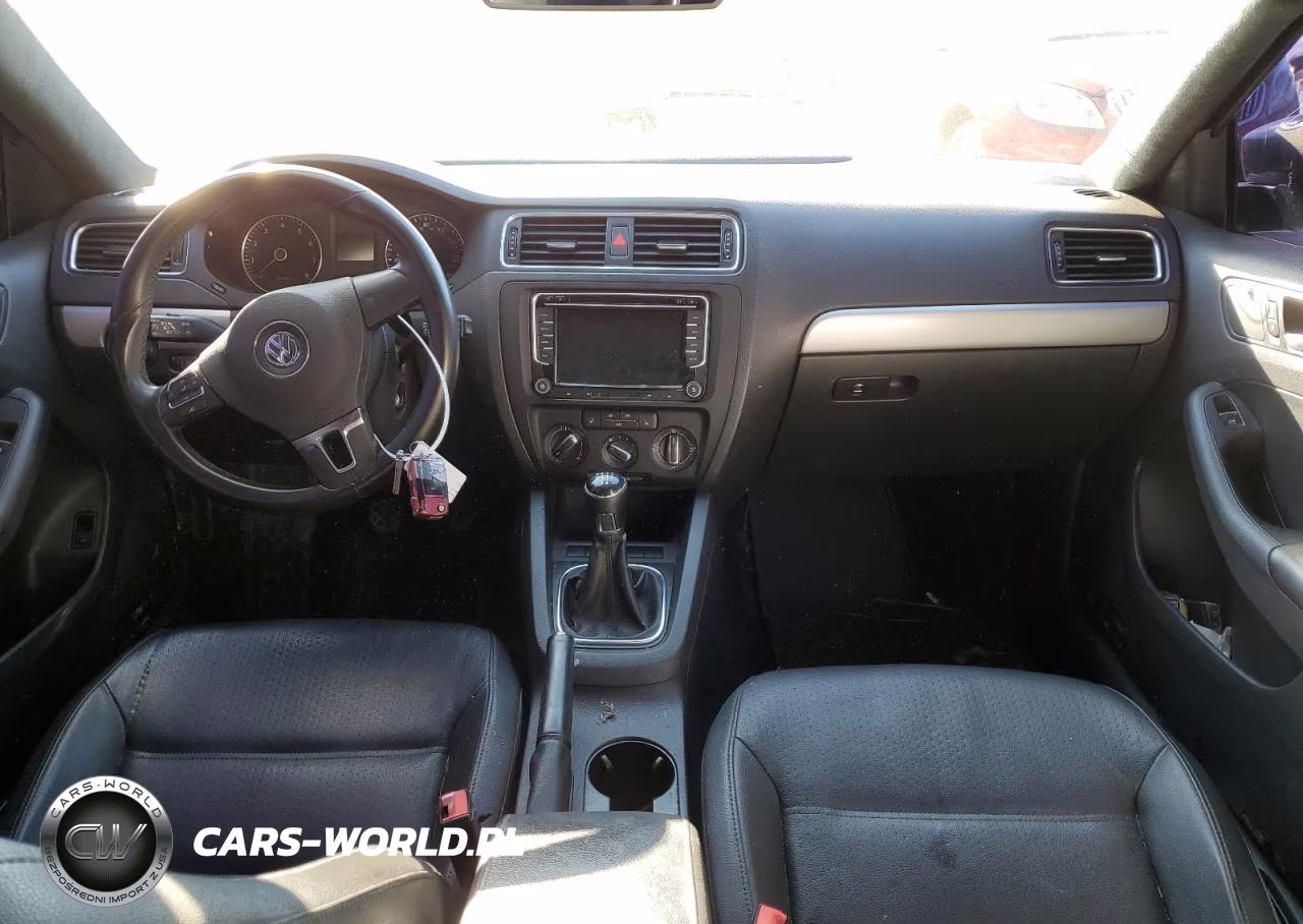 2013 Volkswagen Jetta Se VIN:3VWBP7AJ3DM426074 - 8