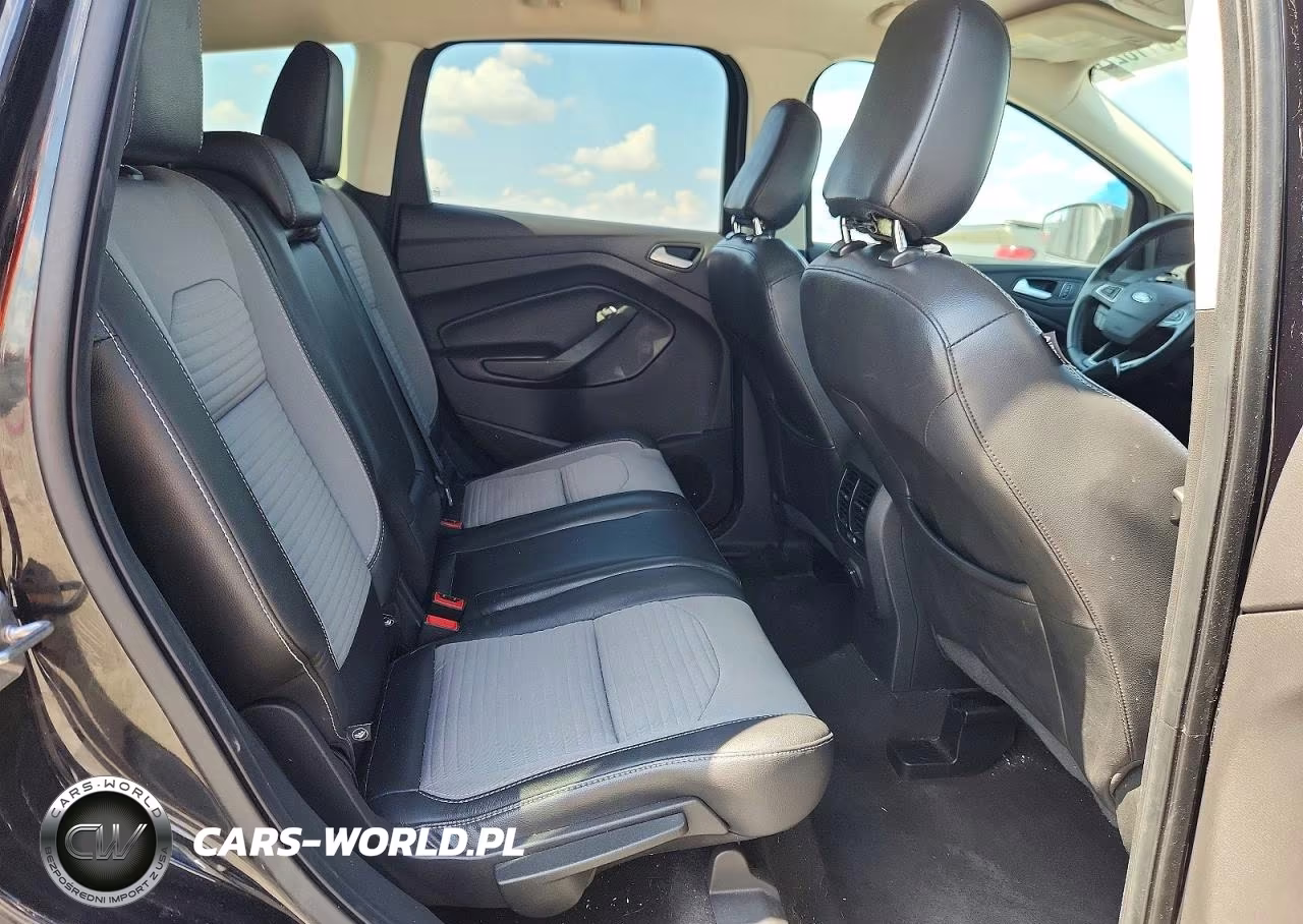 2019 Ford Escape Se VIN:1FMCU0GD4KUB64031 - 11