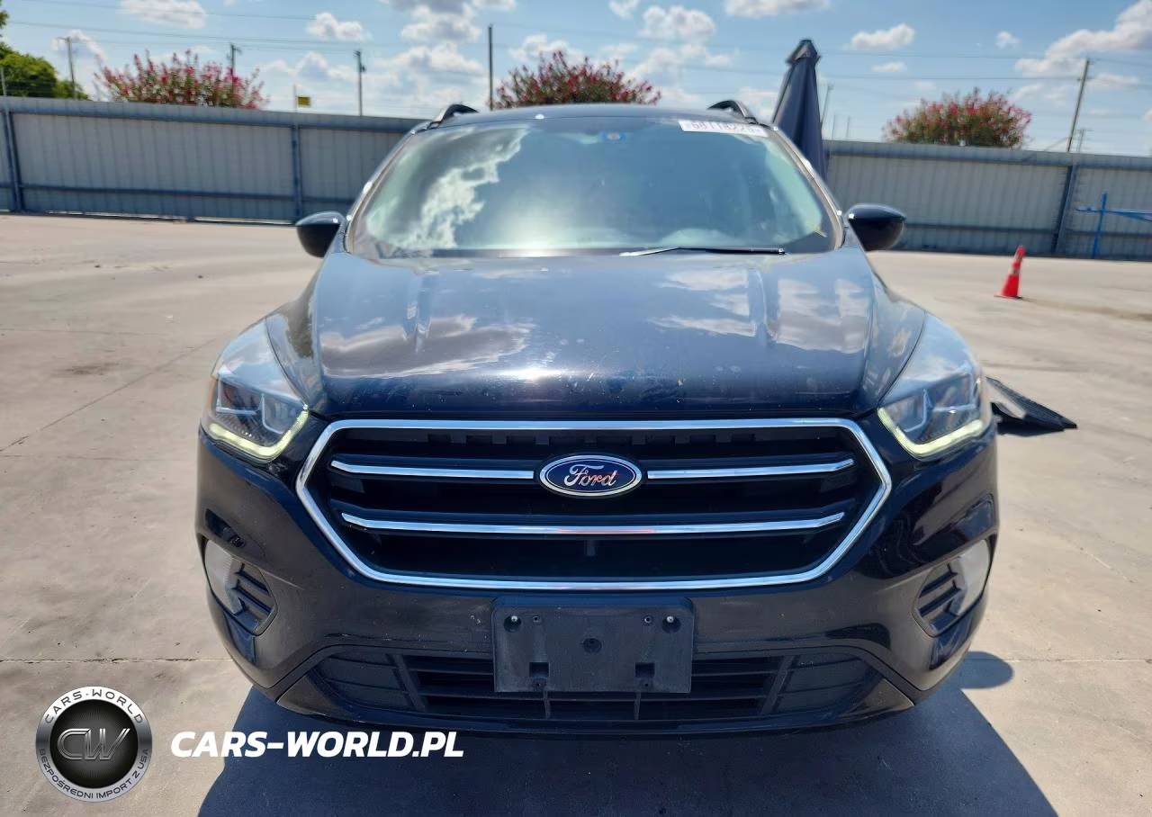 2019 Ford Escape Se VIN:1FMCU0GD4KUB64031 - 5