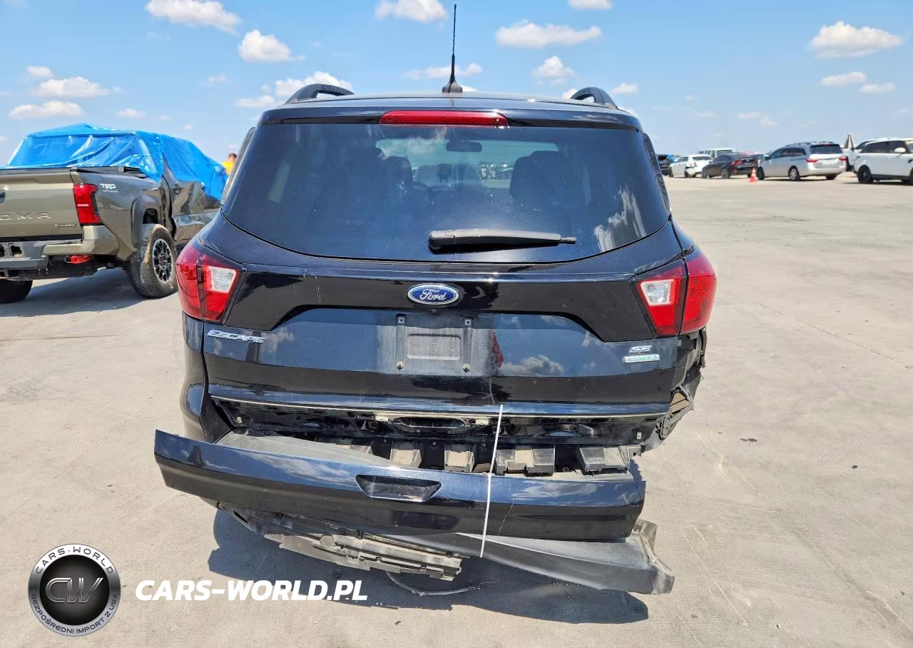 2019 Ford Escape Se VIN:1FMCU0GD4KUB64031 - 6