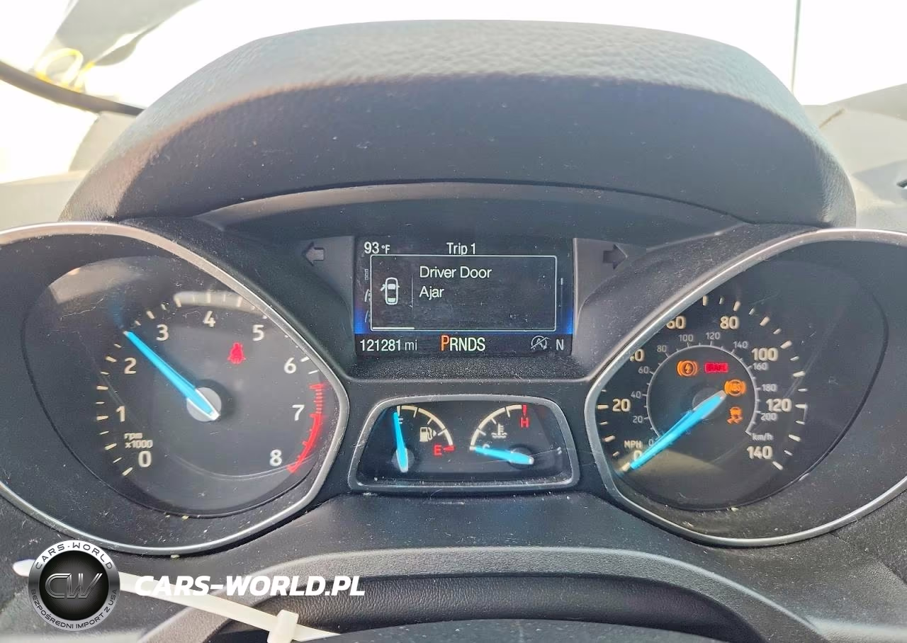 2019 Ford Escape Se VIN:1FMCU0GD4KUB64031 - 9