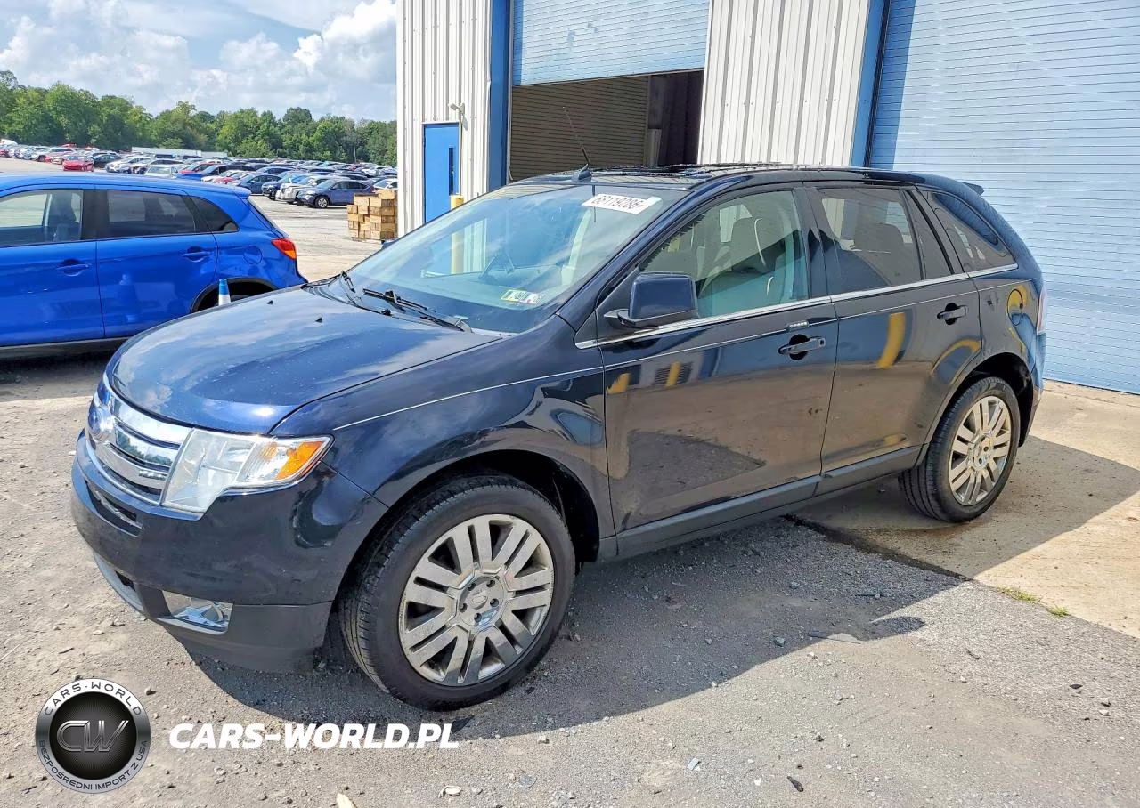 2010 Ford Edge Limited