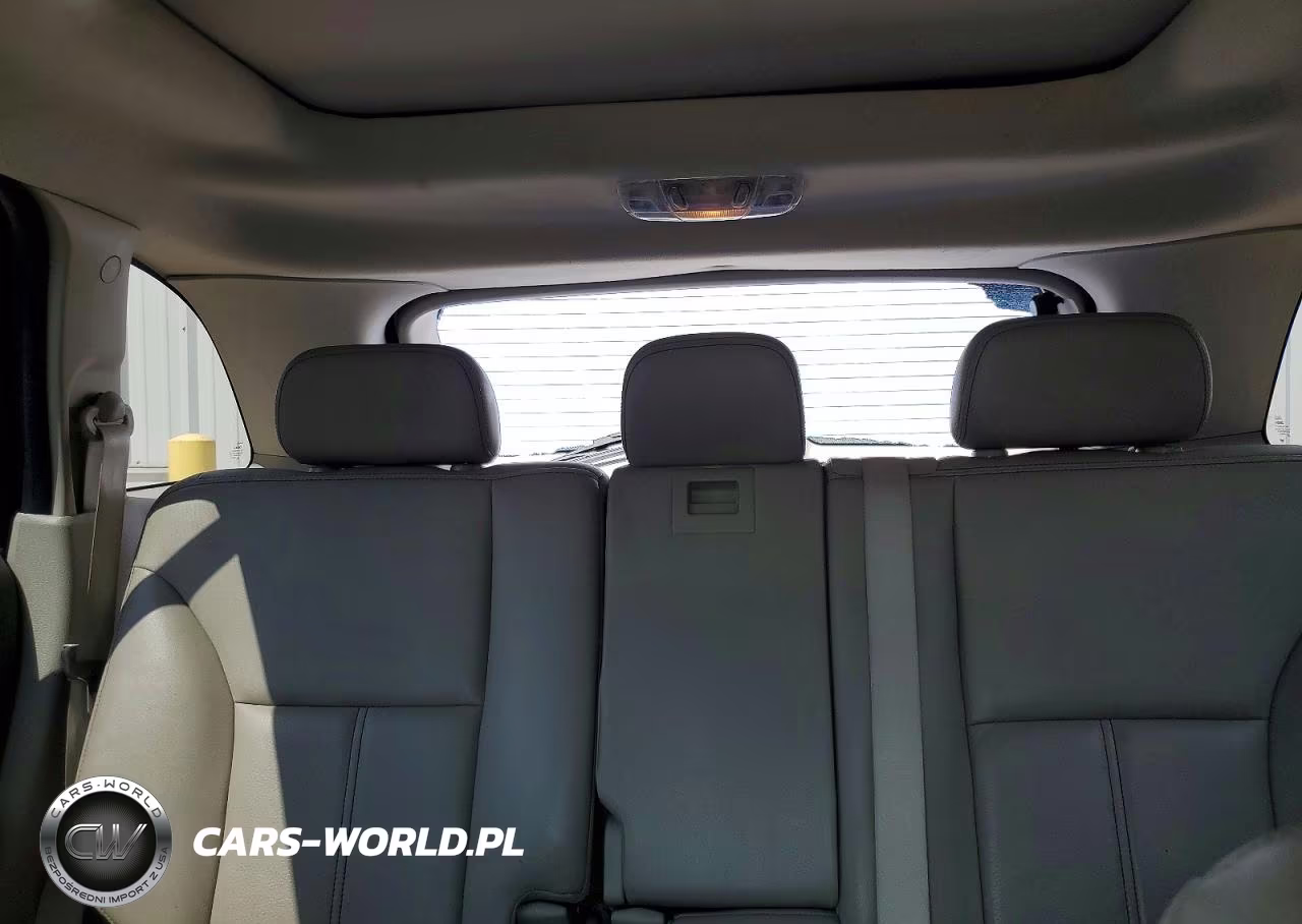 2010 Ford Edge Limited VIN:2FMDK4KC2ABB51329 - 10