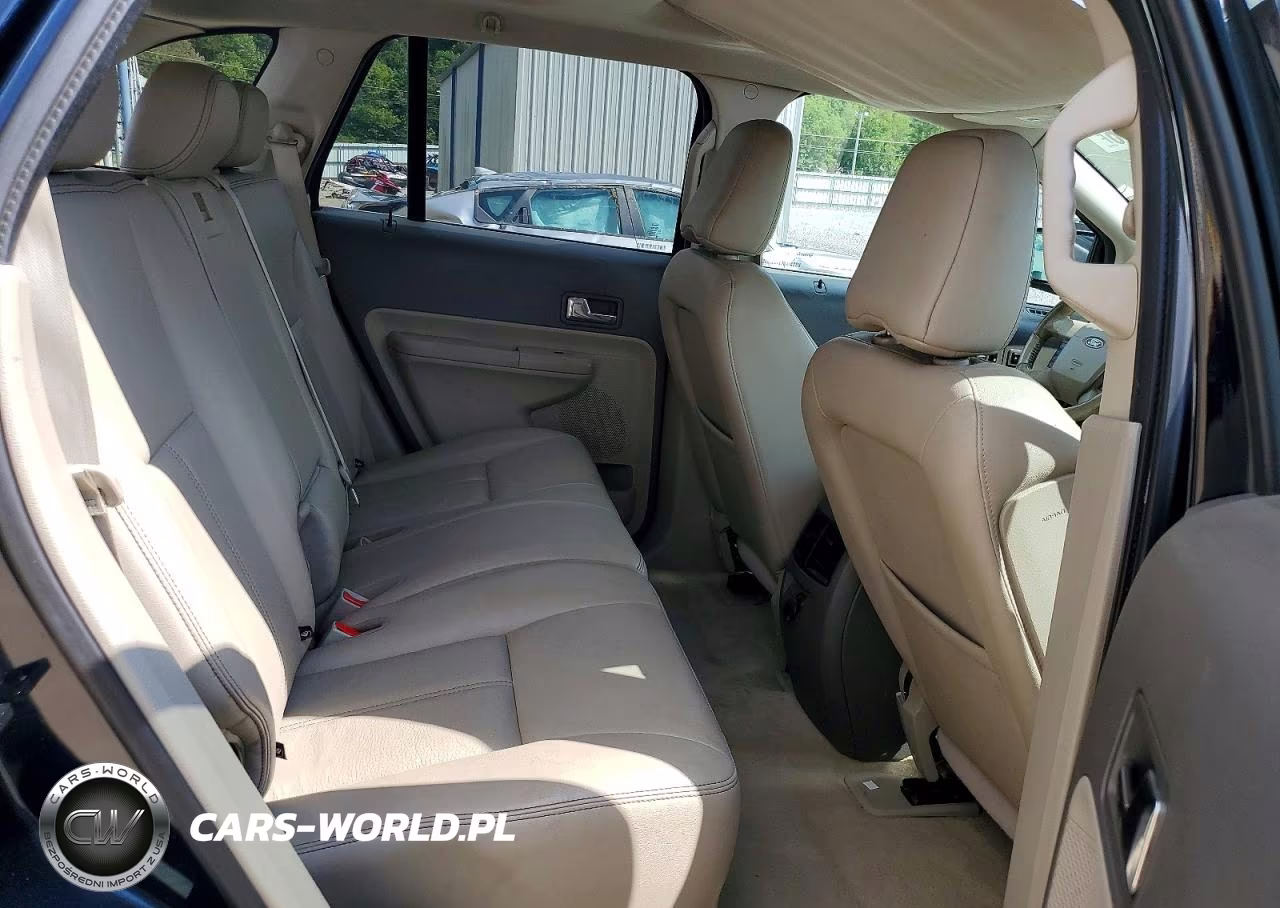 2010 Ford Edge Limited VIN:2FMDK4KC2ABB51329 - 11