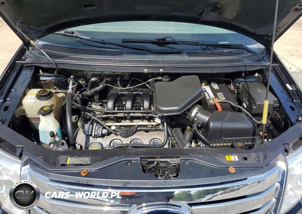 2010 Ford Edge Limited VIN:2FMDK4KC2ABB51329 - 12