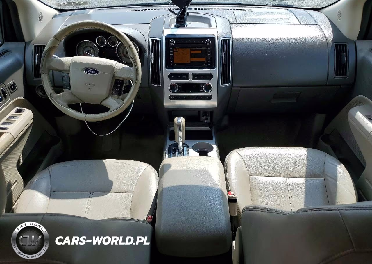 2010 Ford Edge Limited VIN:2FMDK4KC2ABB51329 - 8