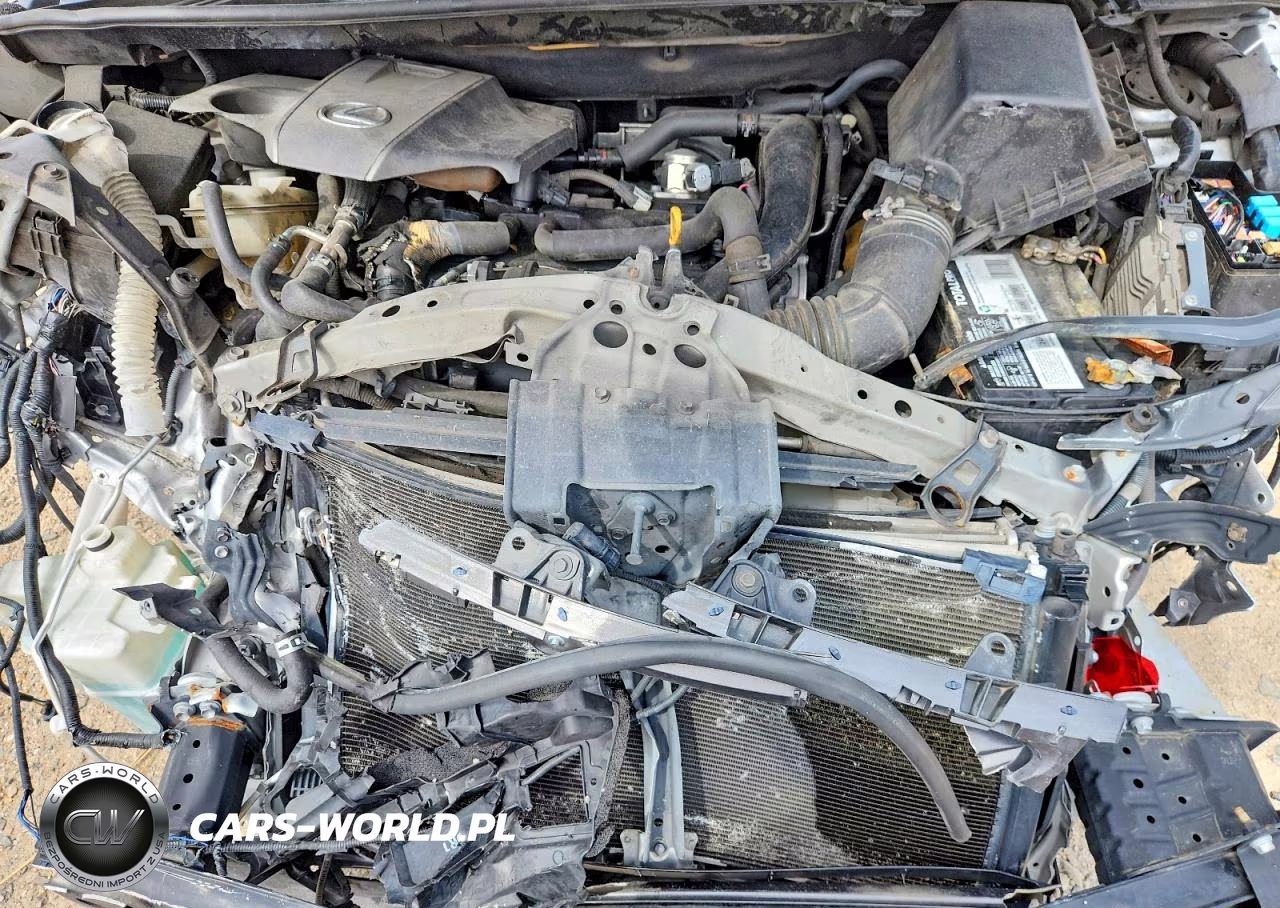 2016 Lexus Nx 200T Base VIN:JTJYARBZXG2032479 - 11