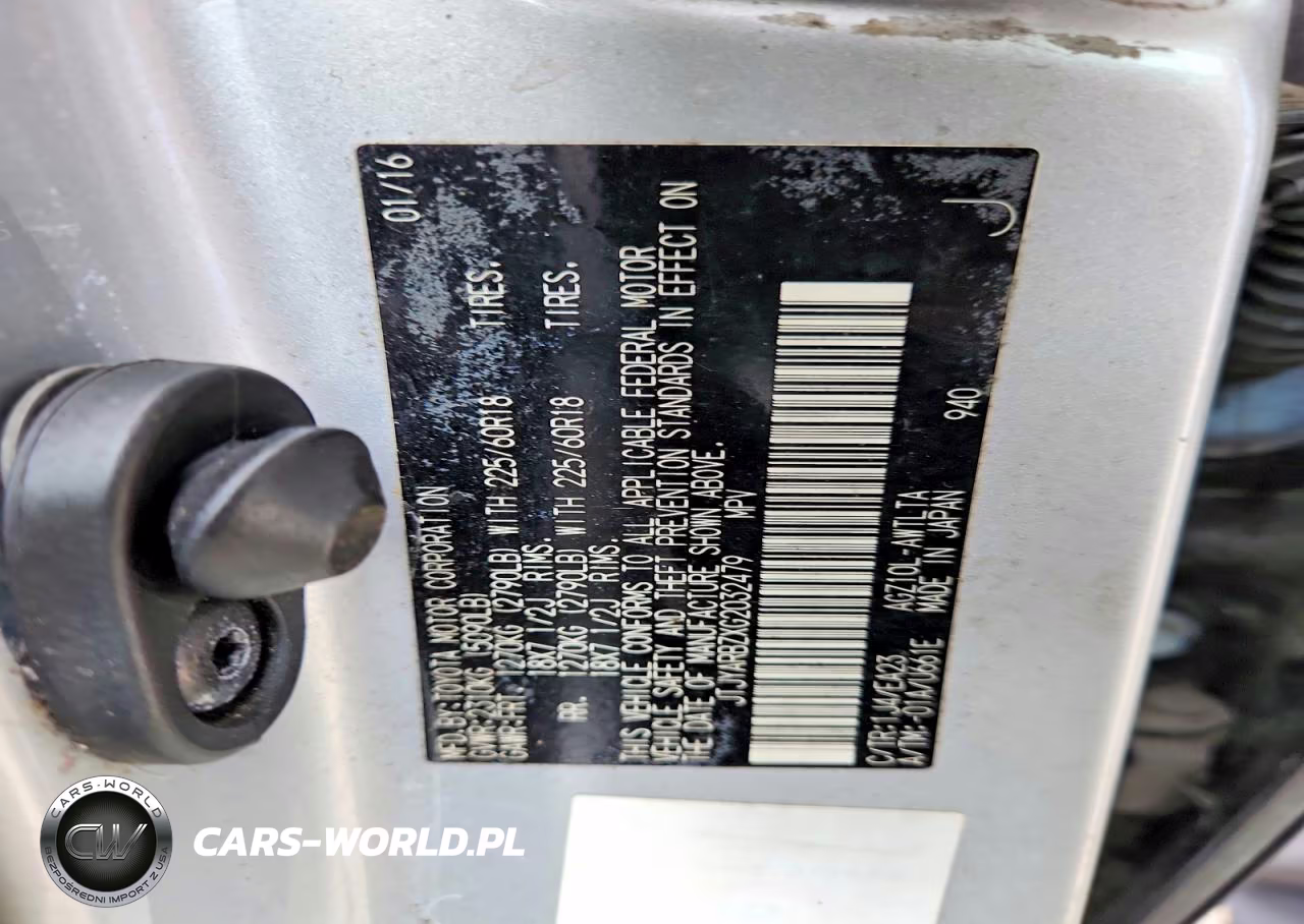 2016 Lexus Nx 200T Base VIN:JTJYARBZXG2032479 - 12