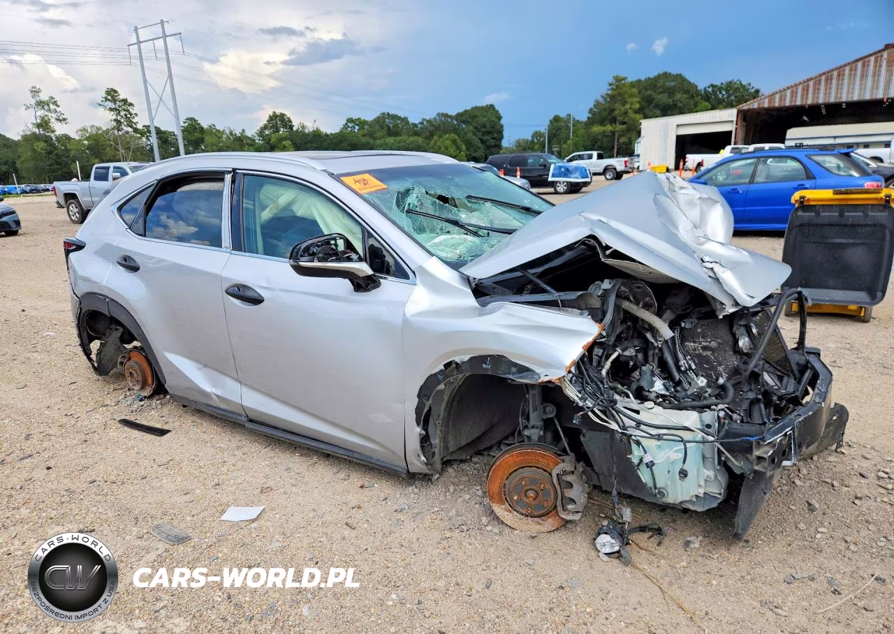 2016 Lexus Nx 200T Base VIN:JTJYARBZXG2032479 - 4
