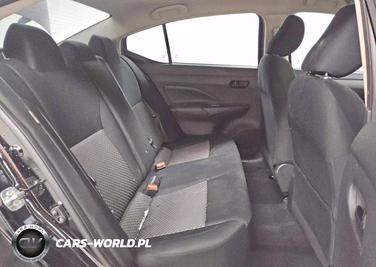 2020 Nissan Versa S VIN:3N1CN8DV9LL913126 - 10