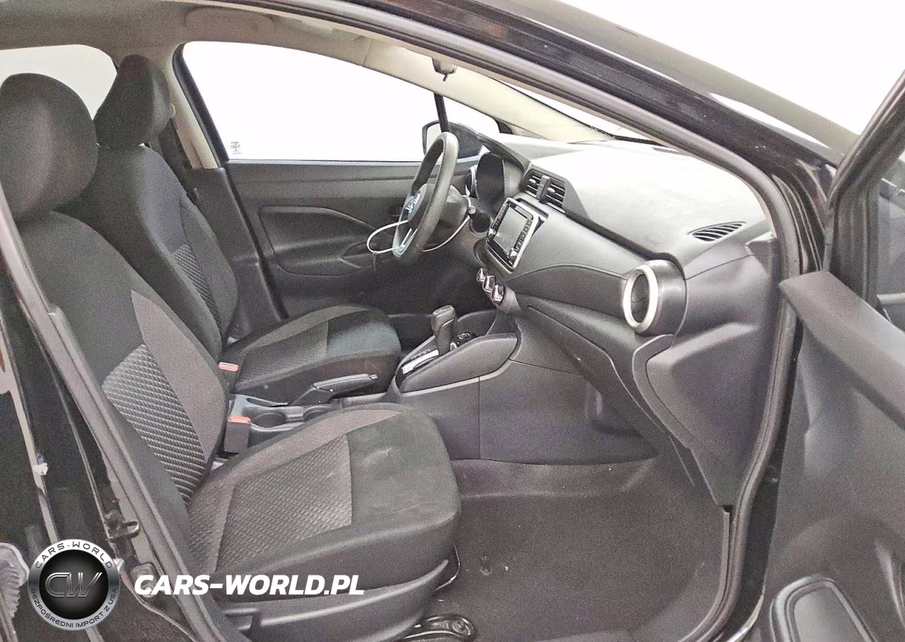 2020 Nissan Versa S VIN:3N1CN8DV9LL913126 - 13