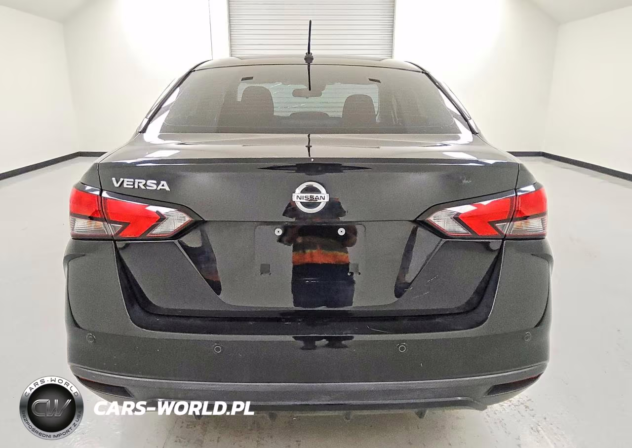 2020 Nissan Versa S VIN:3N1CN8DV9LL913126 - 6