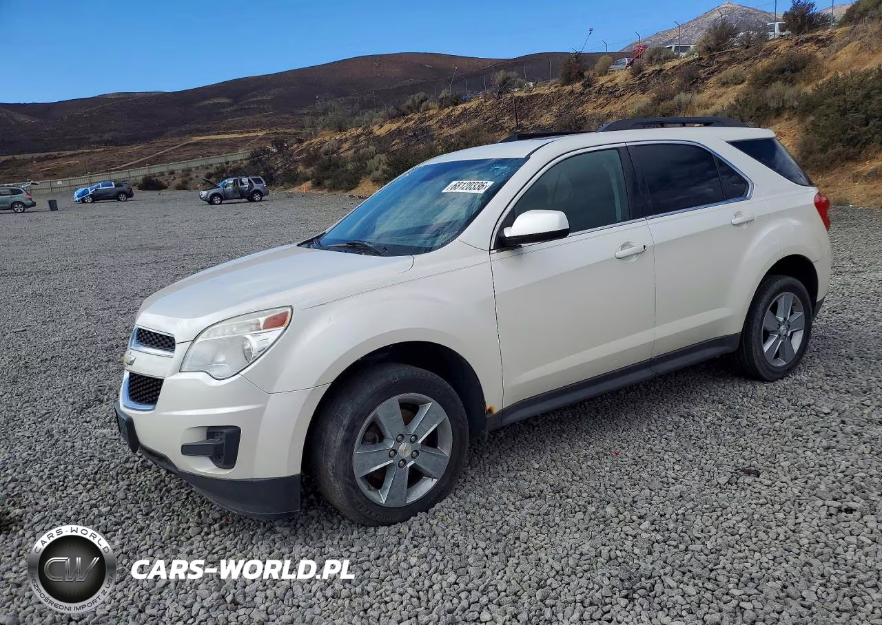2013 Chevrolet Equinox Lt