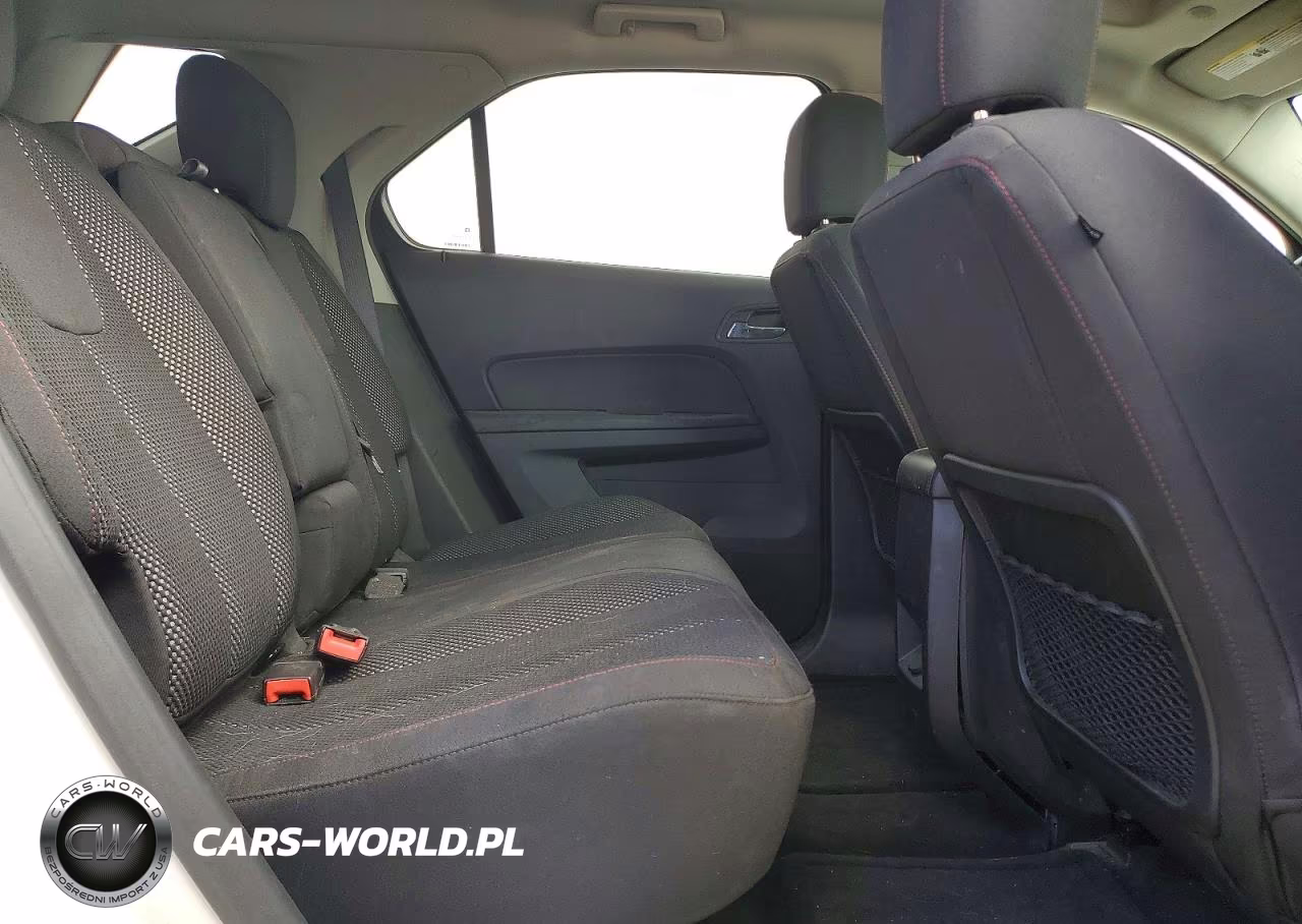 2013 Chevrolet Equinox Lt VIN:1GNALDEK2DZ114376 - 11