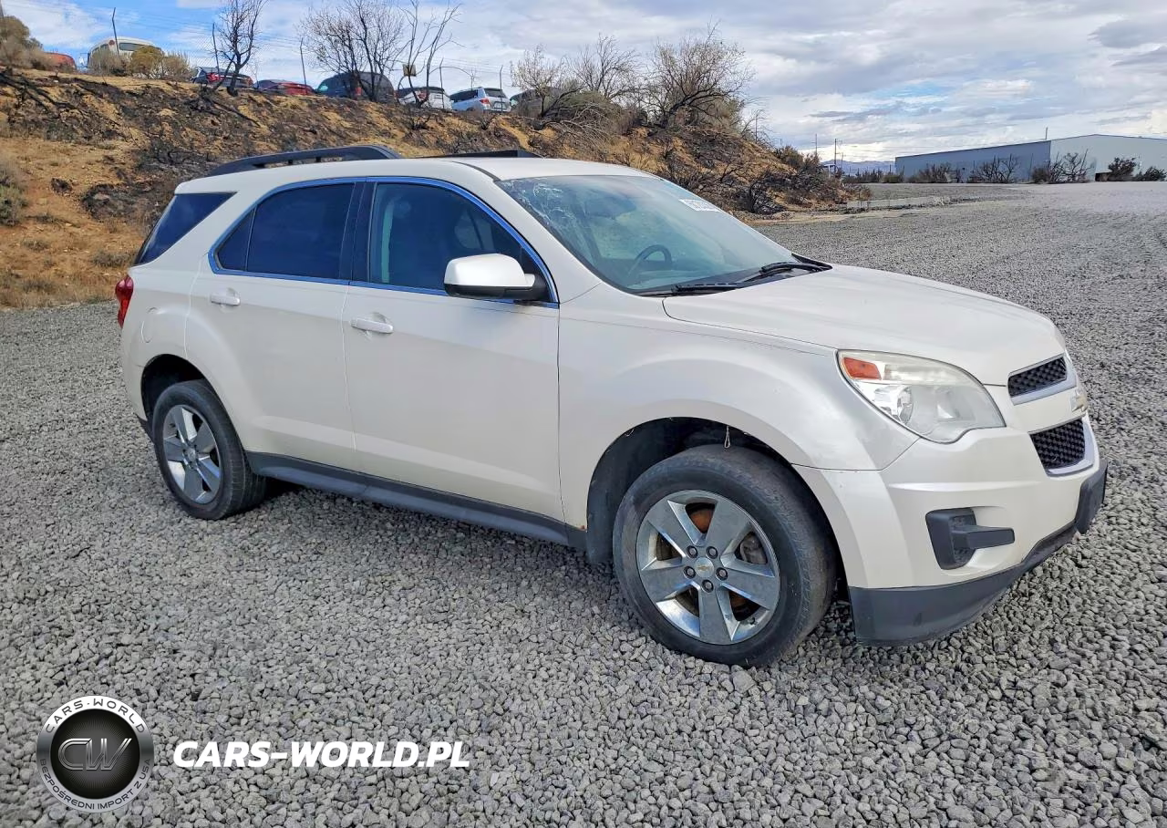 2013 Chevrolet Equinox Lt VIN:1GNALDEK2DZ114376 - 4