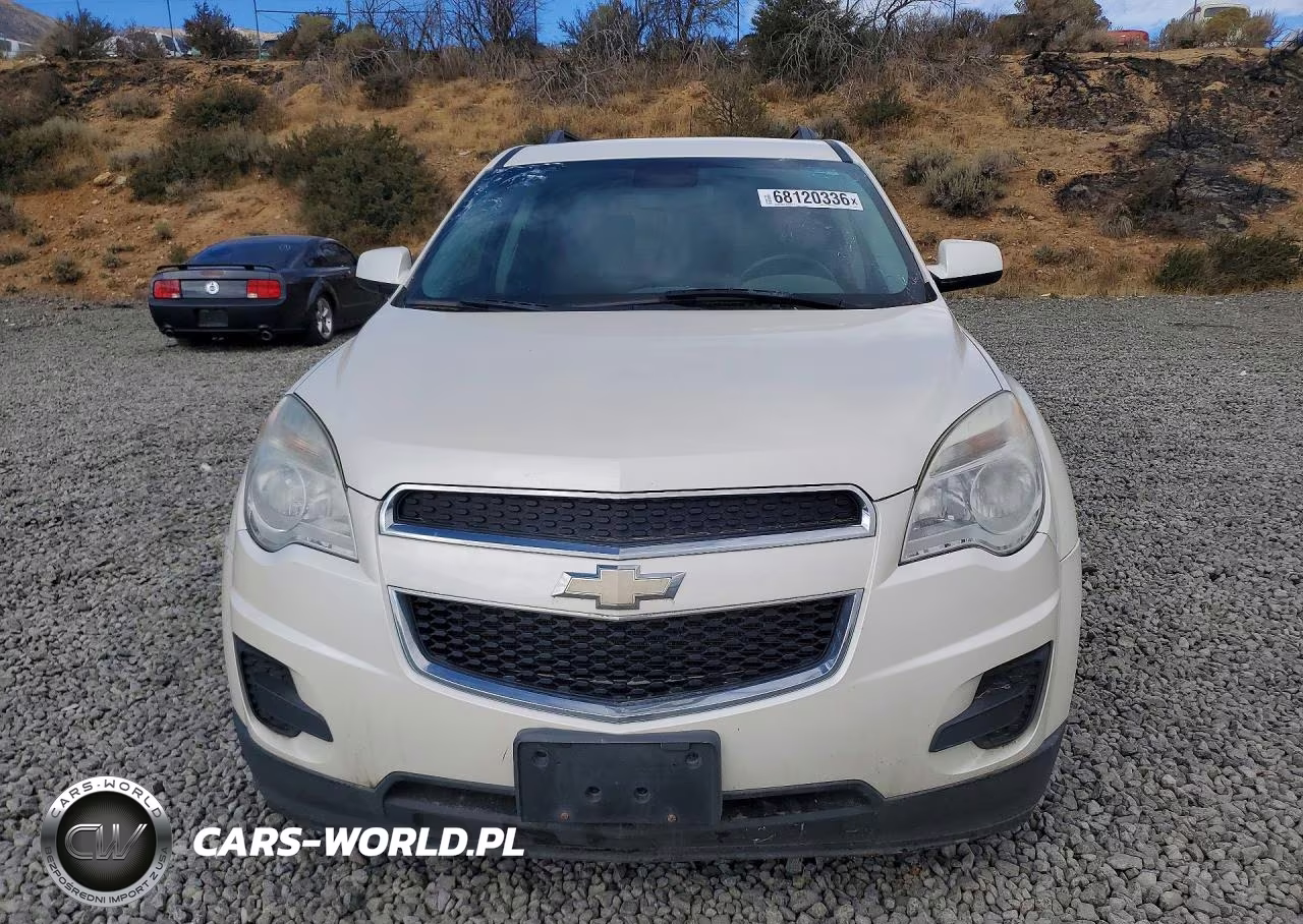 2013 Chevrolet Equinox Lt VIN:1GNALDEK2DZ114376 - 5