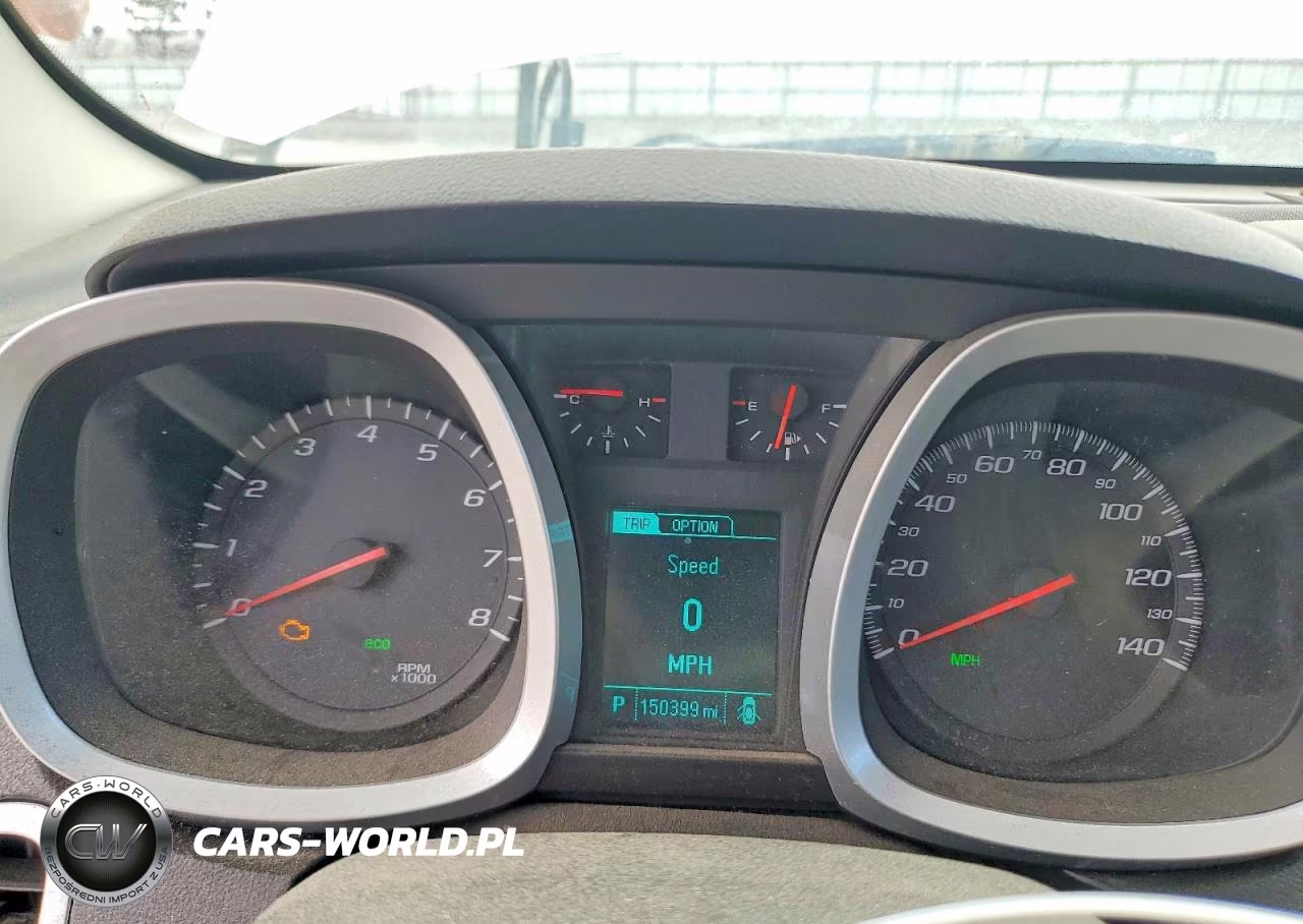 2013 Chevrolet Equinox Lt VIN:1GNALDEK2DZ114376 - 9