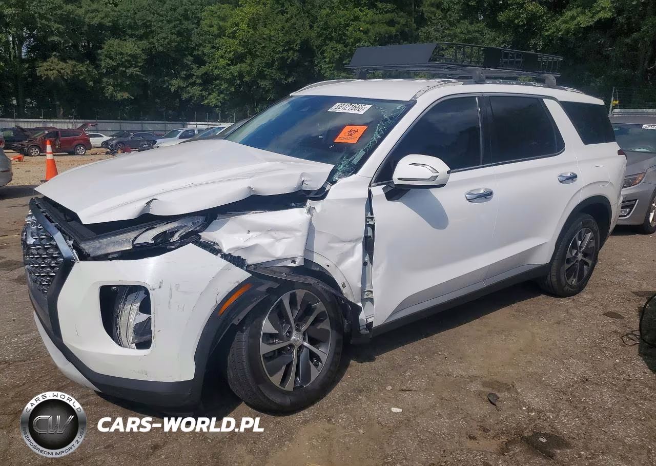2020 Hyundai Palisade Sel