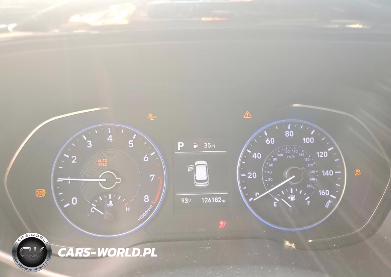 2020 Hyundai Palisade Sel VIN:KM8R24HE3LU037030 - 9
