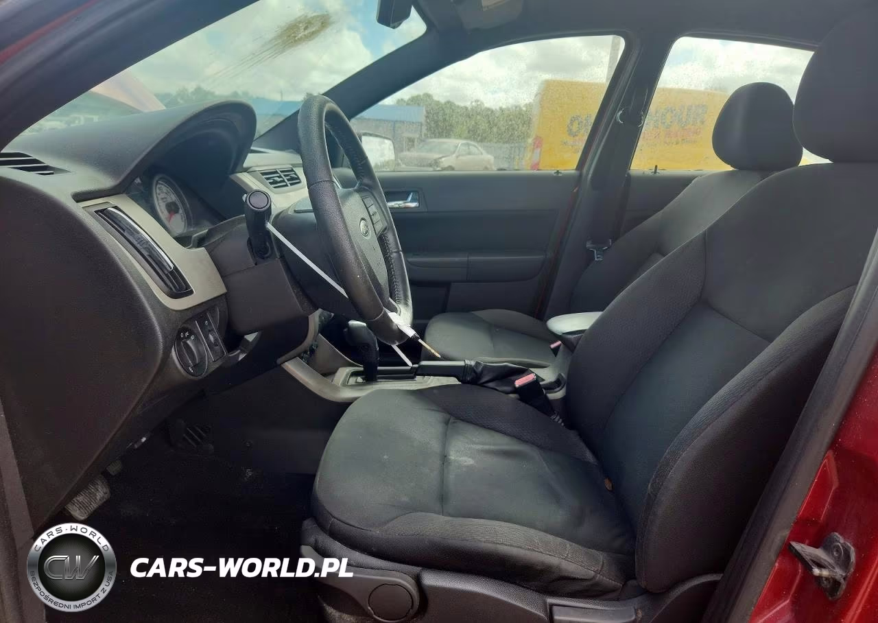 2010 Ford Focus Ses VIN:1FAHP3GN4AW182999 - 7