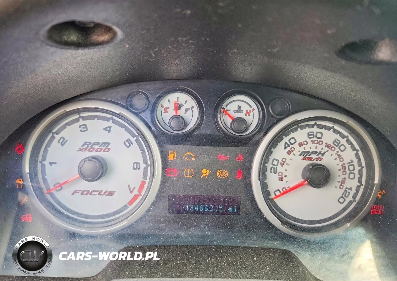 2010 Ford Focus Ses VIN:1FAHP3GN4AW182999 - 9