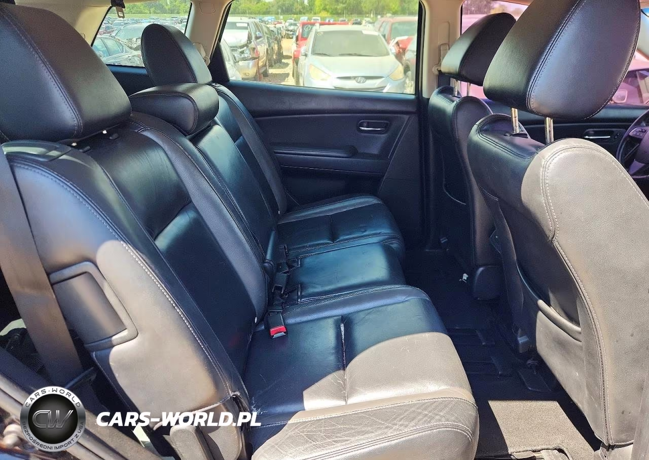 2012 Mazda Cx-9 VIN:JM3TB2CA0C0342048 - 11
