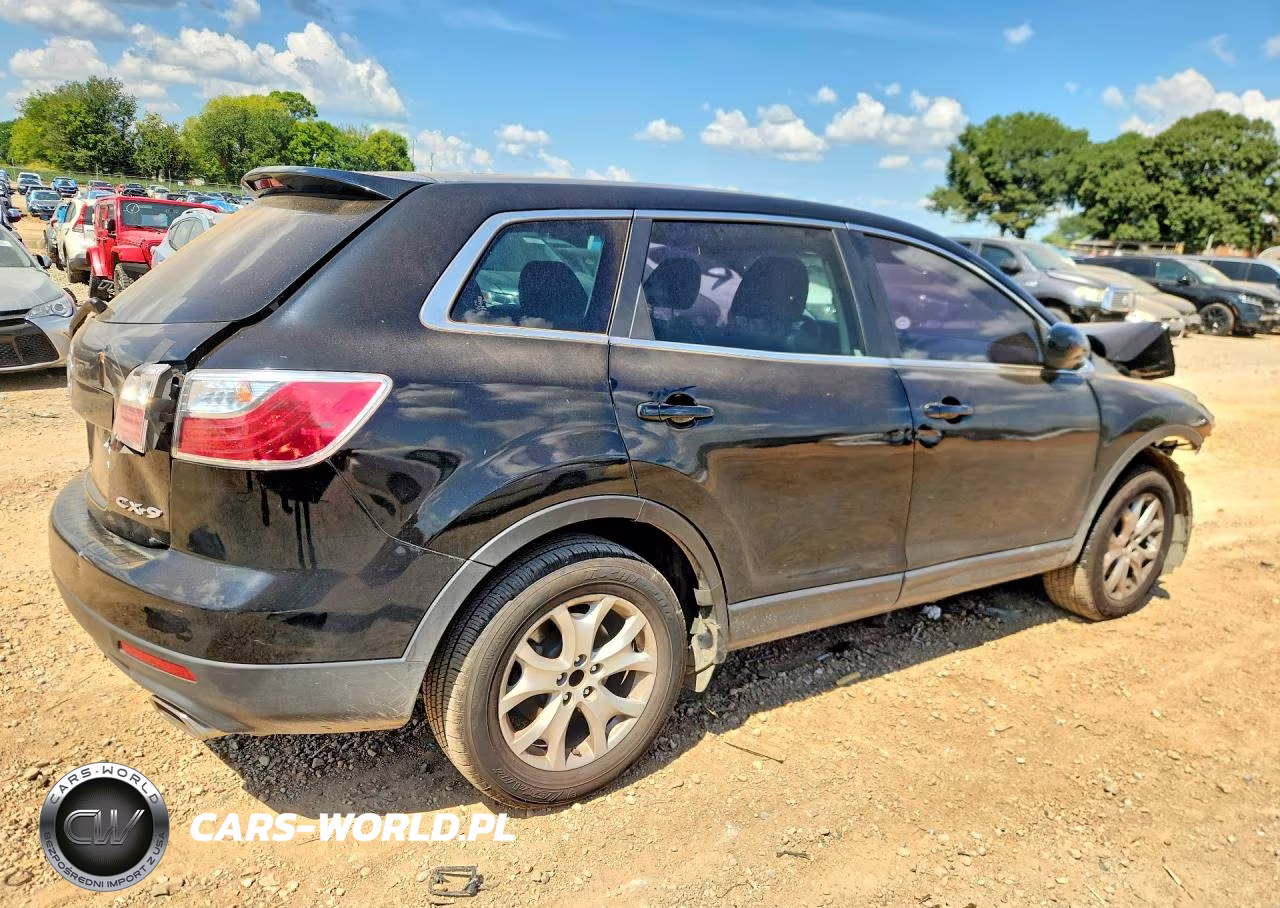 2012 Mazda Cx-9 VIN:JM3TB2CA0C0342048 - 3