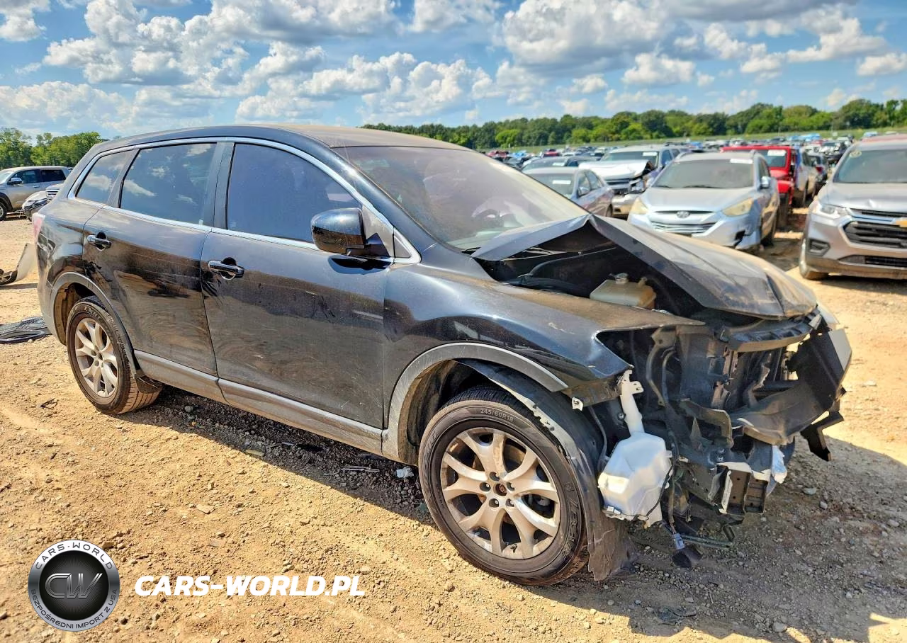 2012 Mazda Cx-9 VIN:JM3TB2CA0C0342048 - 4