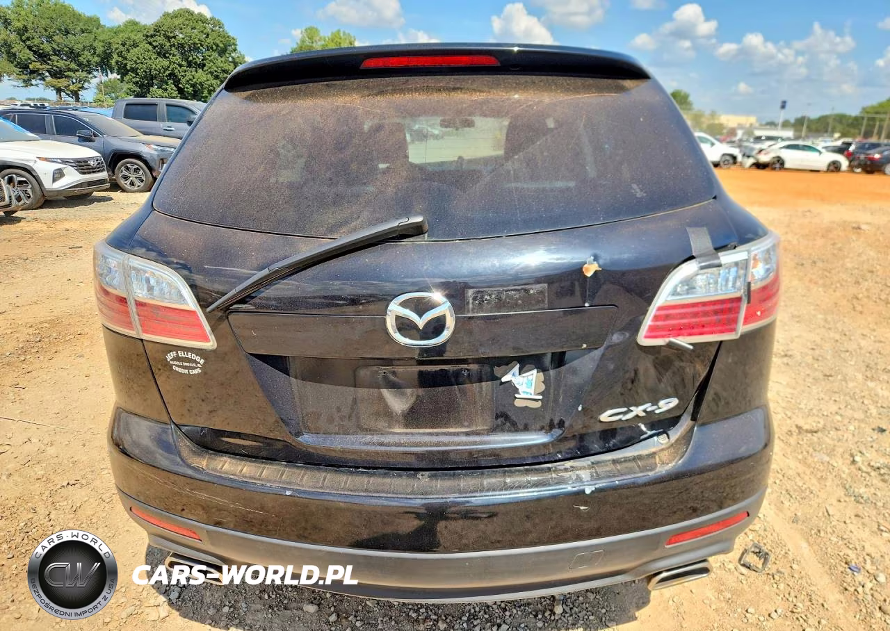 2012 Mazda Cx-9 VIN:JM3TB2CA0C0342048 - 6