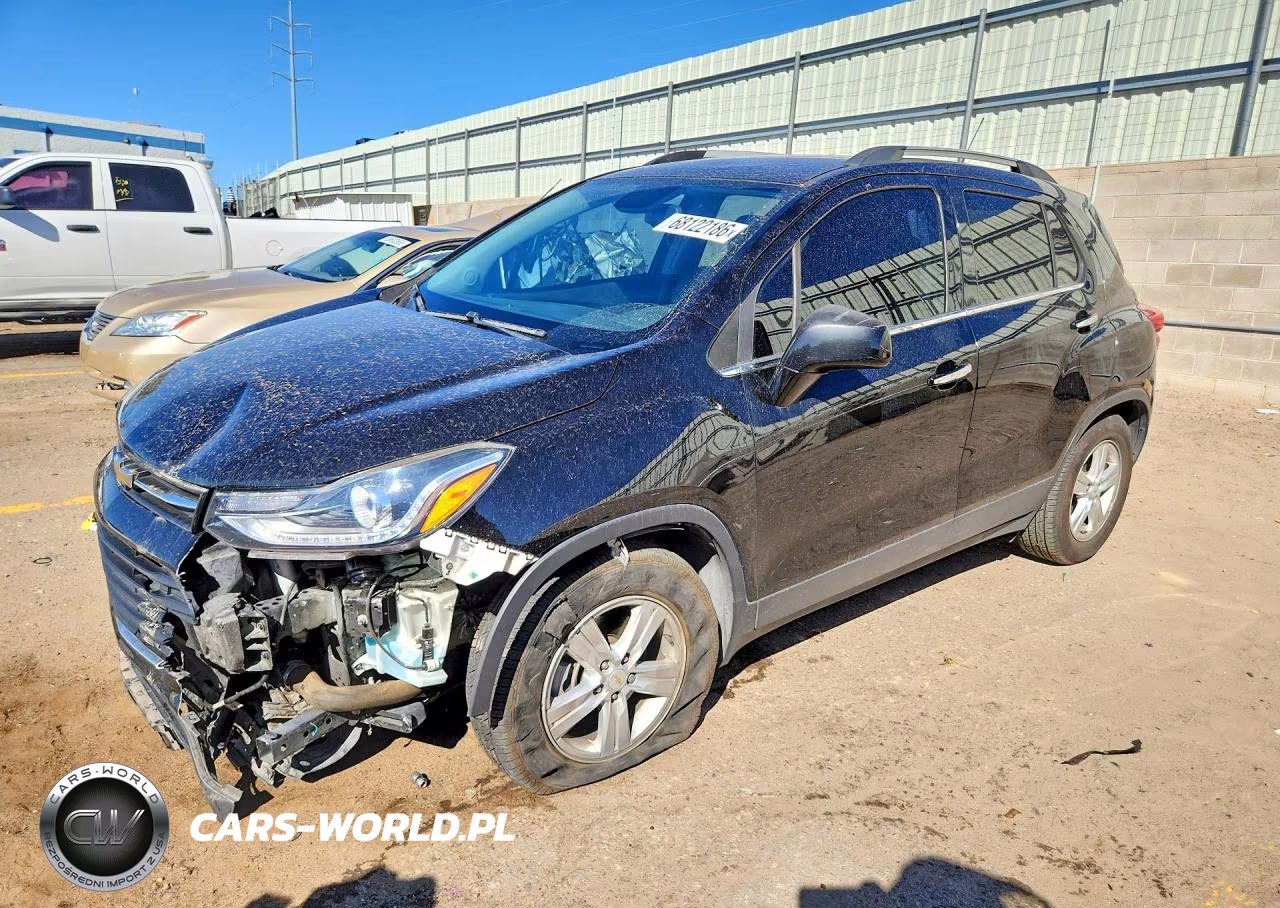 2019 Chevrolet Trax 1Lt