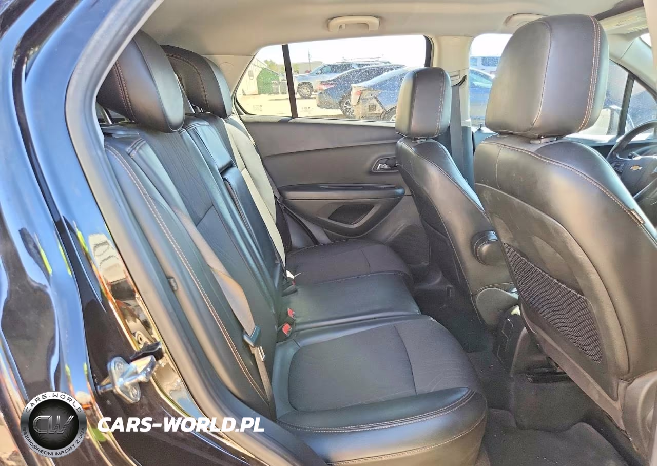 2019 Chevrolet Trax 1Lt VIN:KL7CJLSBXKB881997 - 10