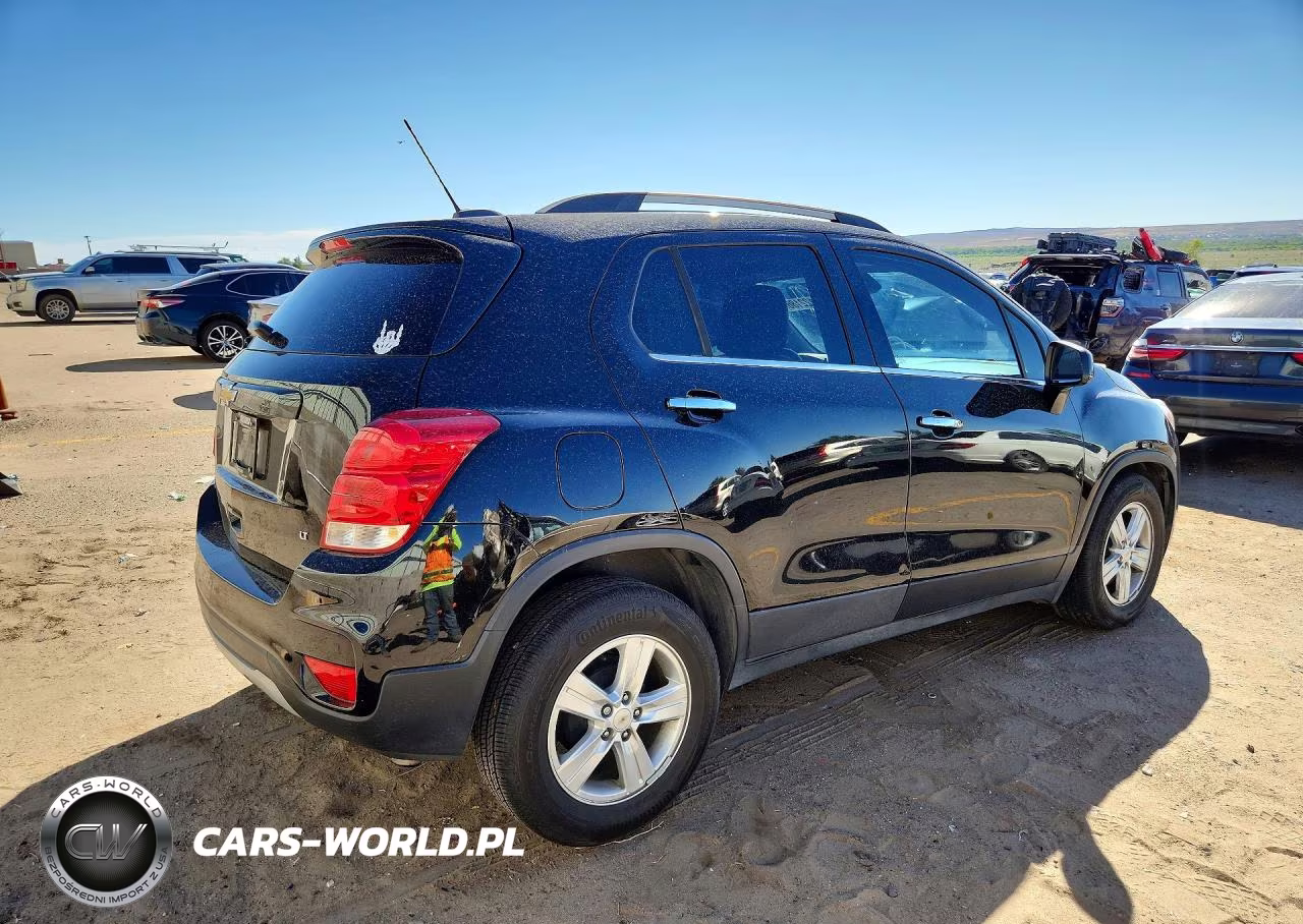 2019 Chevrolet Trax 1Lt VIN:KL7CJLSBXKB881997 - 3