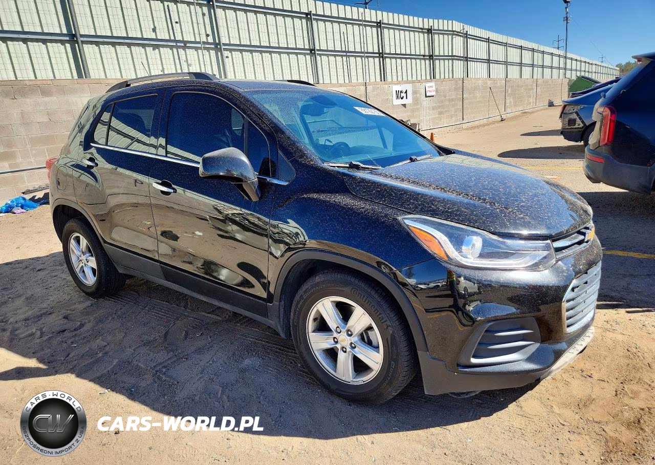 2019 Chevrolet Trax 1Lt VIN:KL7CJLSBXKB881997 - 4