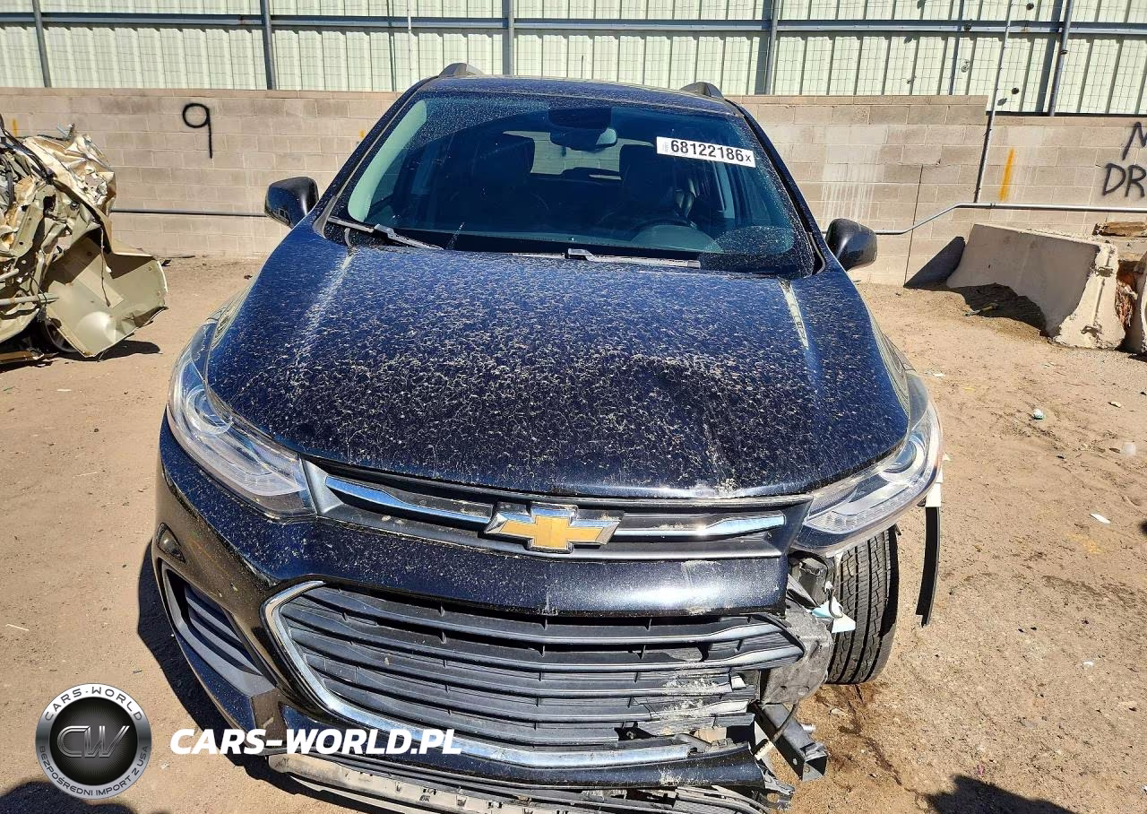 2019 Chevrolet Trax 1Lt VIN:KL7CJLSBXKB881997 - 5