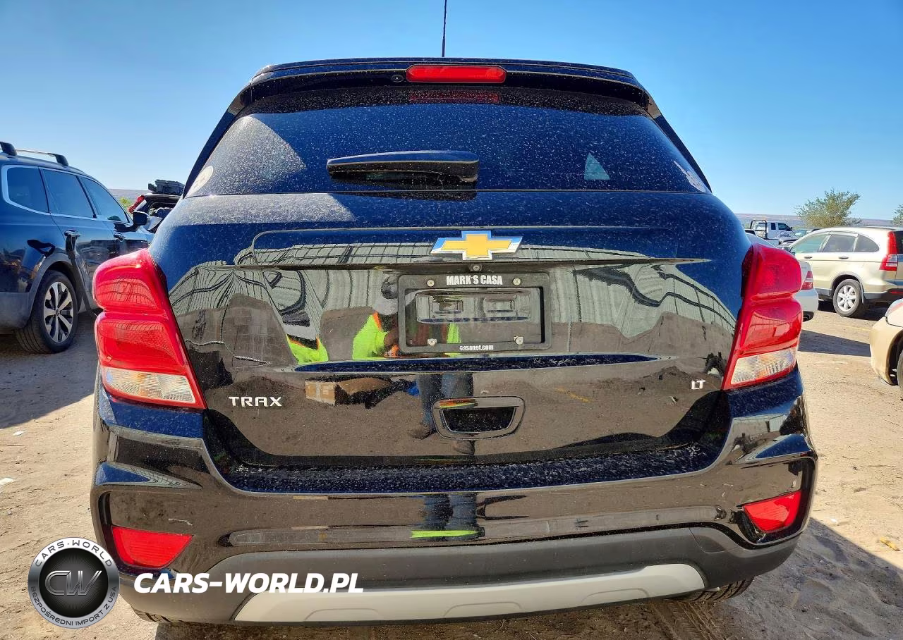 2019 Chevrolet Trax 1Lt VIN:KL7CJLSBXKB881997 - 6