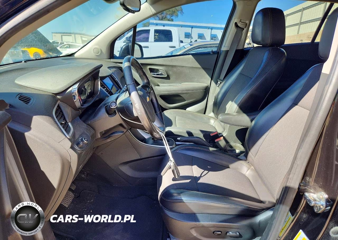 2019 Chevrolet Trax 1Lt VIN:KL7CJLSBXKB881997 - 7